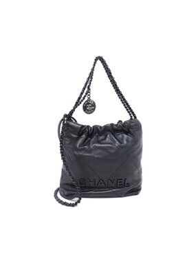 Chanel 22 Line Bag